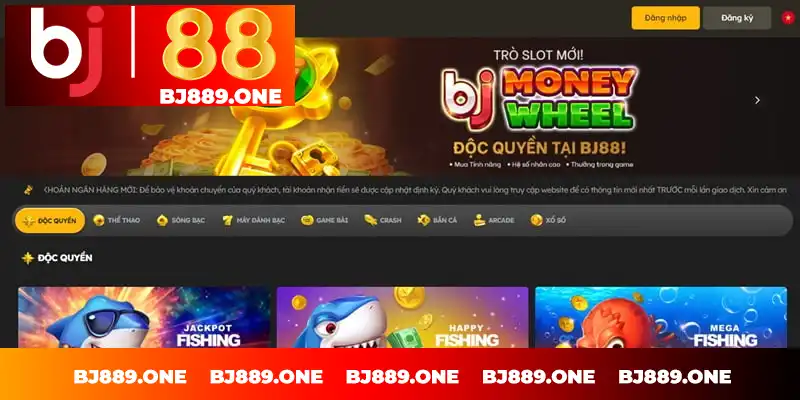 Điều kiện trước khi thực hiện đăng nhập BJ88 Điều kiện trước khi thực hiện đăng nhập BJ88
