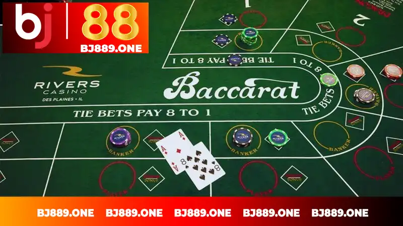 Cách tham gia cá cược Baccarat cơ bản từ BJ88 Cách tham gia cá cược Baccarat cơ bản từ BJ88