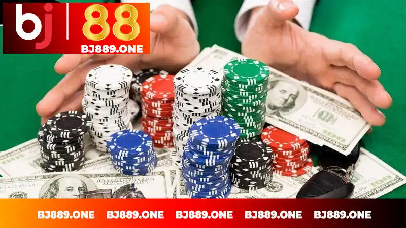 Kinh nghiệm chơi Baccarat Online Tại BJ88 Kinh nghiệm chơi Baccarat Online Tại BJ88