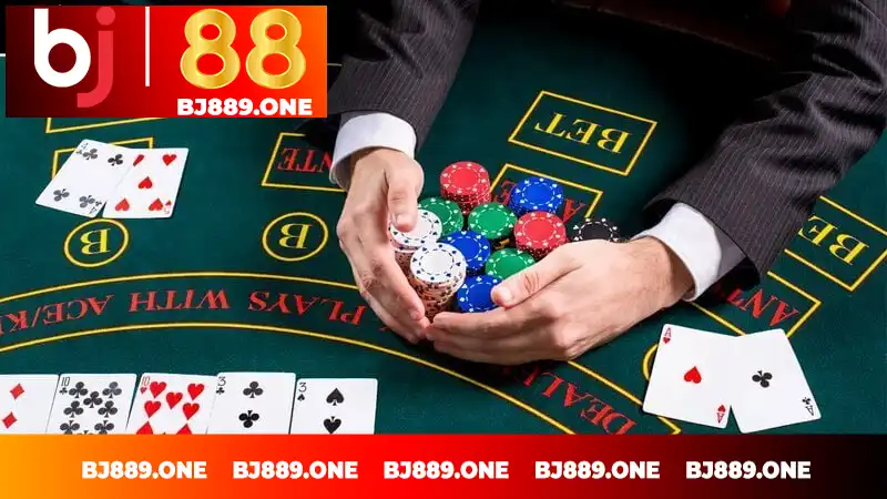 Luật chơi Baccarat BJ88 chi tiết Luật chơi Baccarat BJ88 chi tiết