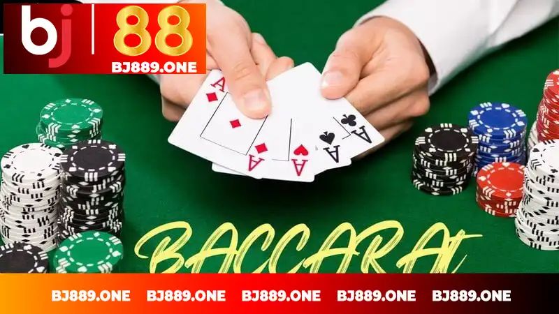 Baccarat BJ88 trực tuyến uy tín Baccarat BJ88 trực tuyến uy tín