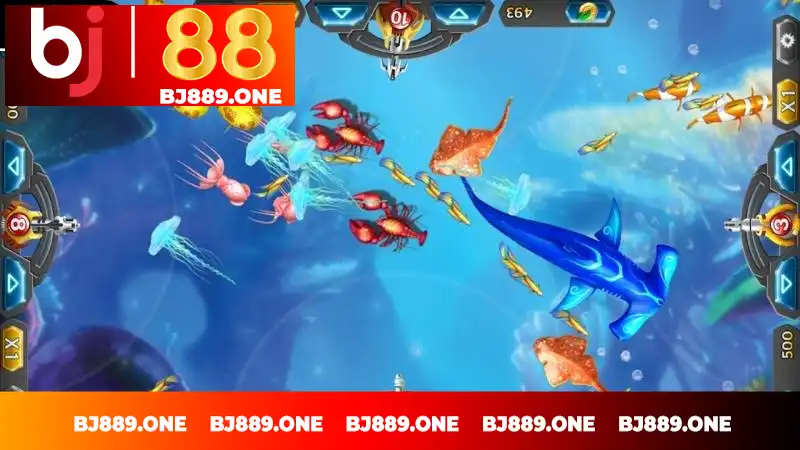 Hướng dẫn chơi bắn cá tại BJ88 Hướng dẫn chơi bắn cá tại BJ88