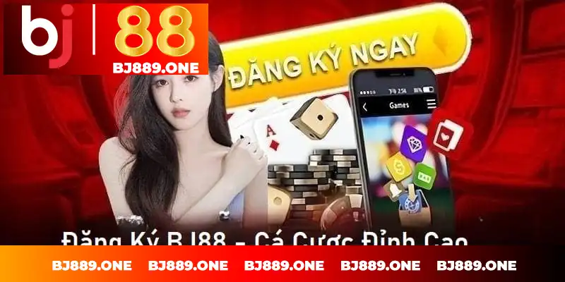Lý do người chơi nên đăng ký BJ88