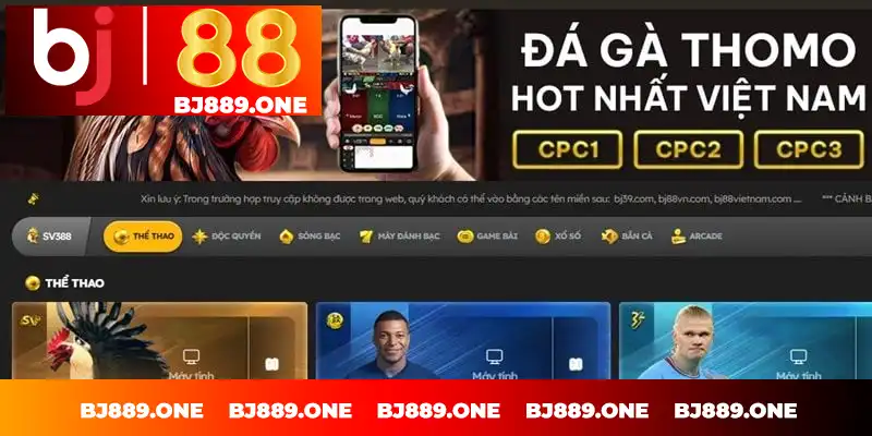 Cổng game đa dạng cho anh em tham gia