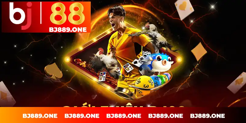 Giới thiệu tổng quan về BJ88 Giới thiệu tổng quan về BJ88