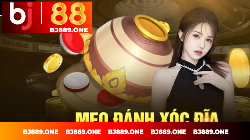 Mẹo chơi xóc đĩa BJ88 online toàn thắng Mẹo chơi xóc đĩa BJ88 online toàn thắng