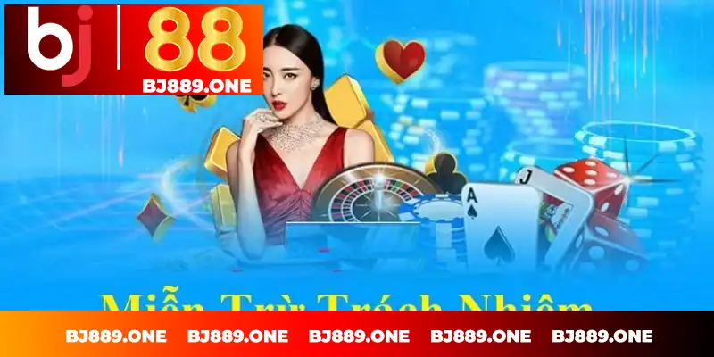 Miễn trách nhiệm là gì
