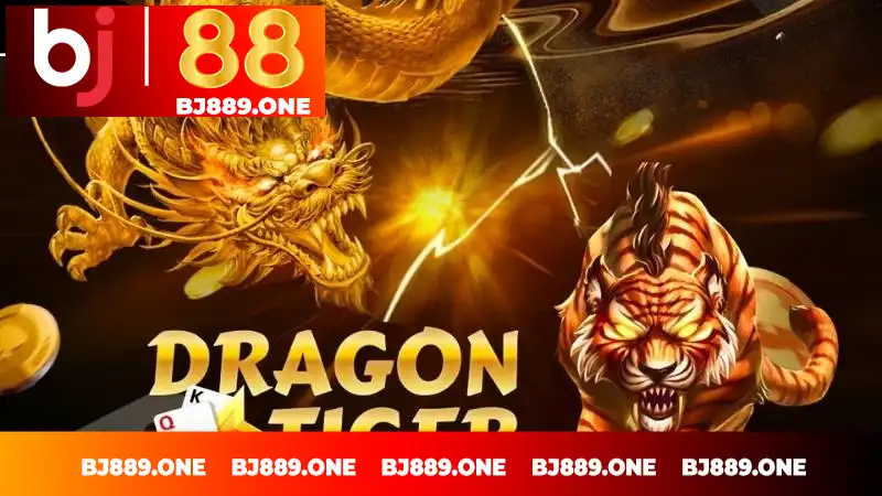Rồng hổ BJ88 là gì Rồng hổ BJ88 là gì