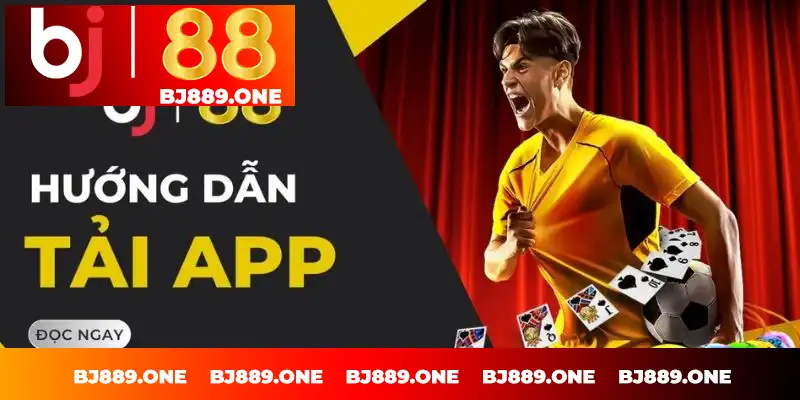 Hướng dẫn các bước tải app Bj88 đơn giản nhất hiện nay Hướng dẫn các bước tải app Bj88 đơn giản nhất hiện nay
