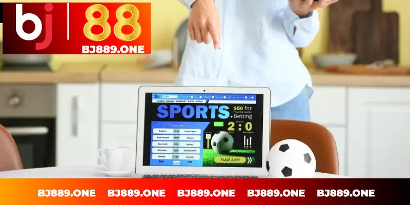 Cá cược thể thao hấp dẫn chỉ có Tại BJ88 Cá cược thể thao hấp dẫn chỉ có Tại BJ88