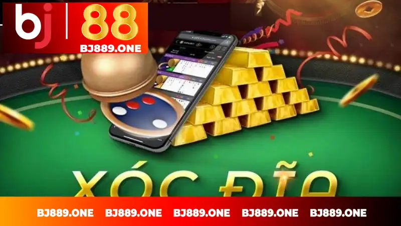 Lý do bạn nên chơi cá cược xóc đĩa BJ88 Lý do bạn nên chơi cá cược xóc đĩa BJ88