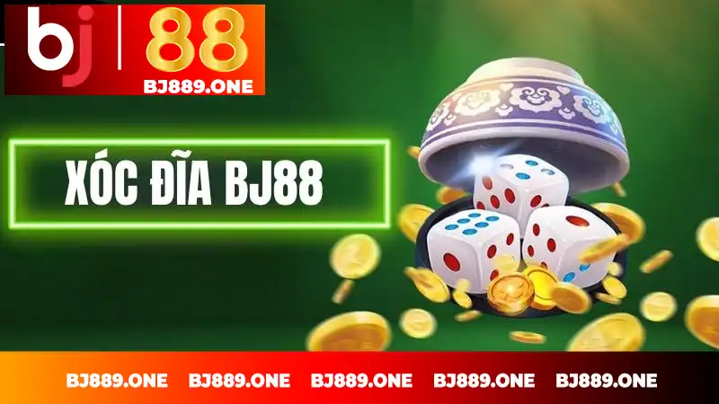 Xóc đĩa BJ88 là gì Xóc đĩa BJ88 là gì